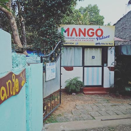 Отель Mango Palace Варкала Экстерьер фото