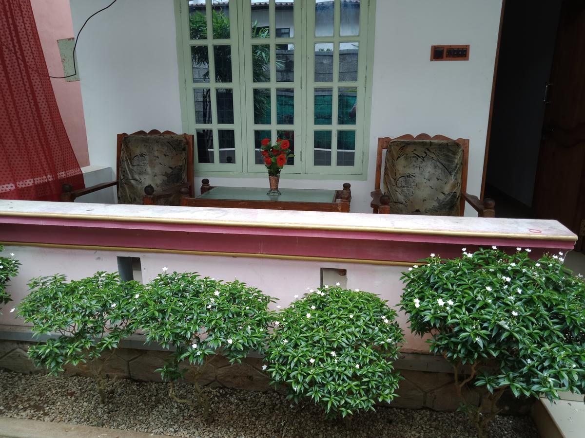 Отель Mango Palace Варкала Экстерьер фото