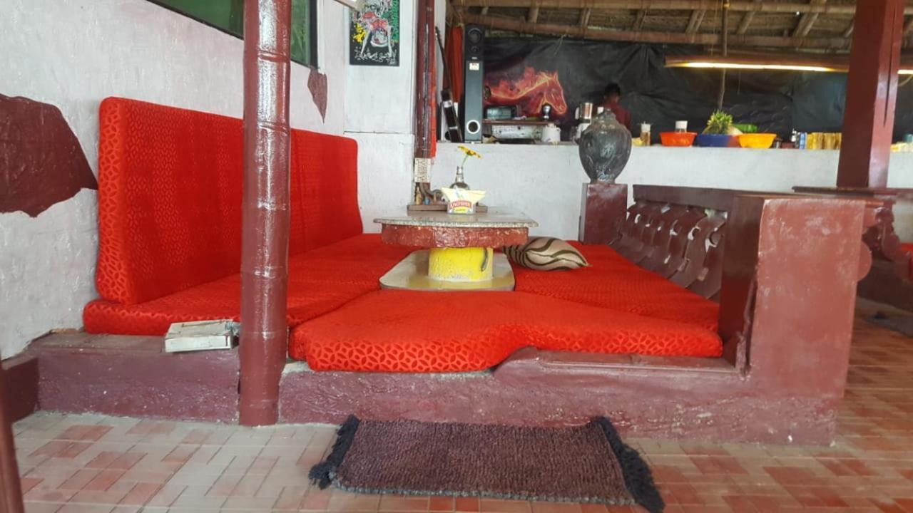 Отель Mango Palace Варкала Экстерьер фото