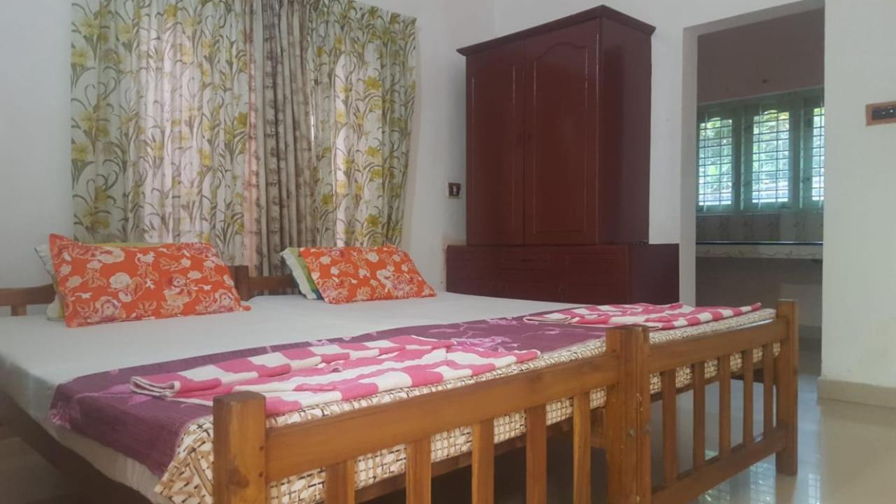 Отель Mango Palace Варкала Номер фото